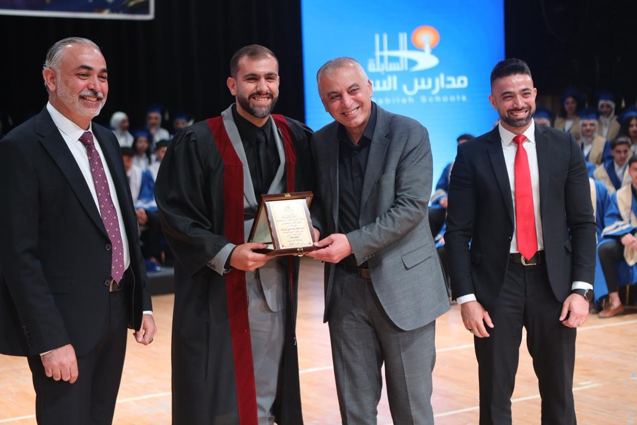 تخرج مدرسة السابلة
