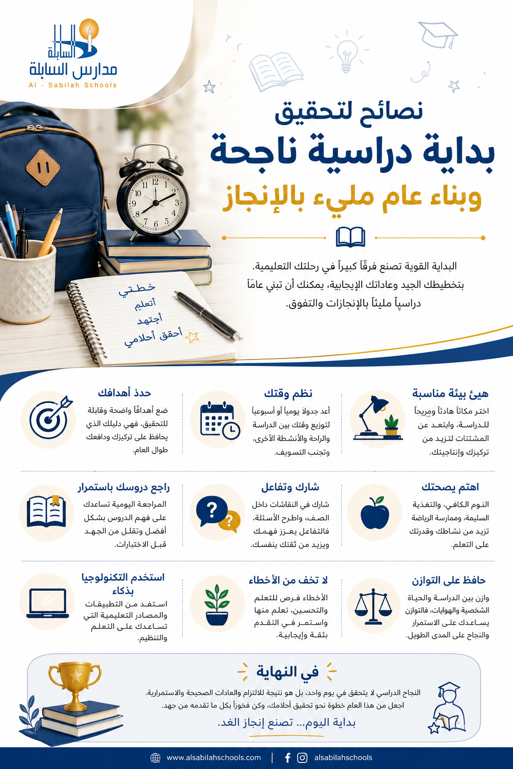 مدارس السابلة