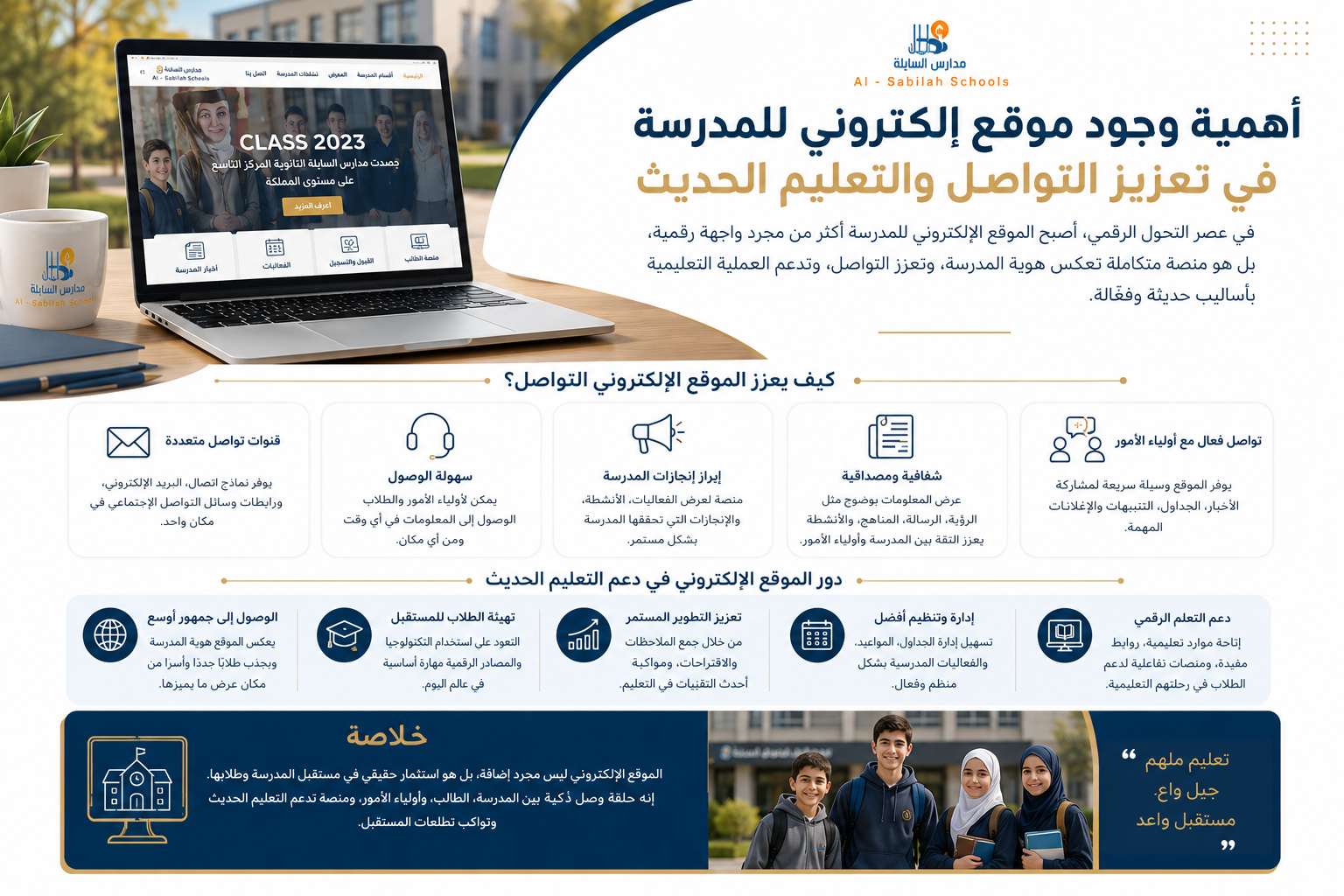 مدارس السابلة
