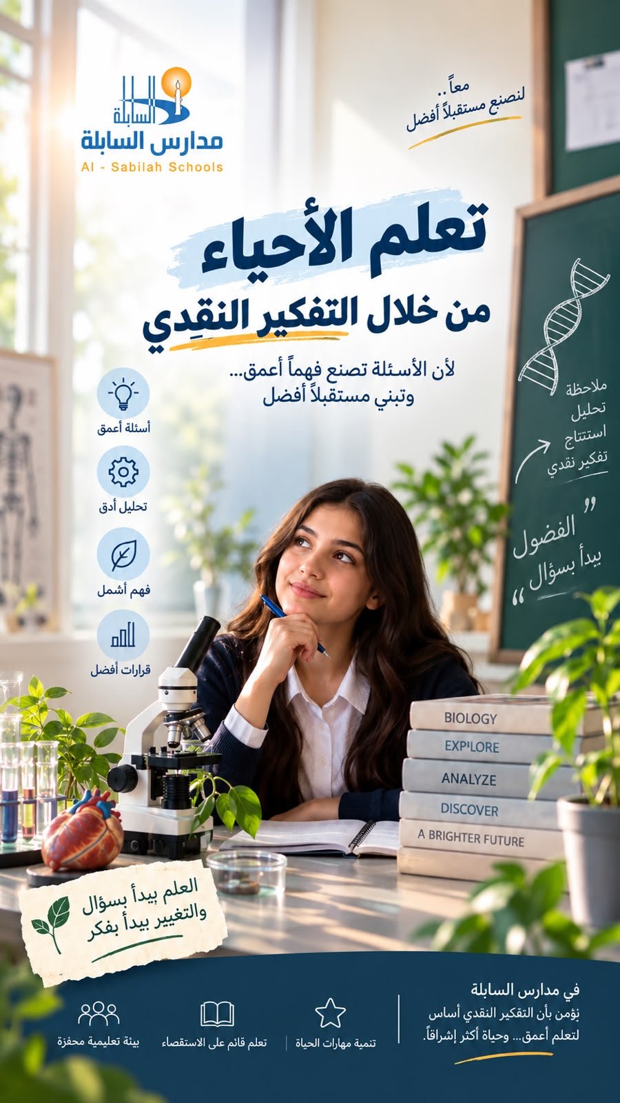 مدارس السابلة