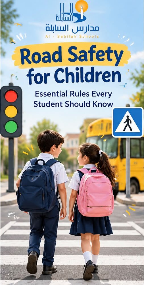 road safety for children